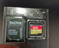 闪迪（SanDisk）256GB TF(MicroSD)内存卡 4K极速金卡A2 V30 U3行车记录仪 运动相机无人机 监控存储卡 读190MB/s 实拍图