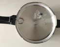 苏泊尔（SUPOR）304不锈钢7.0L压力锅24cm【3-5人可用】快煮防爆高压锅电磁炉通用 实拍图