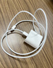 Apple/苹果 USB-C转闪电接口充电线 -1米 苹果充电线手机充电线原装充电线适用于闪电接口iPhone/iPad 实拍图