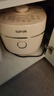 苏泊尔（SUPOR）IH电压力锅5L 家用智能2200W 0涂层钢釜8min快速菜SY-50HC5021Q电饭煲高压锅4-6人 实拍图