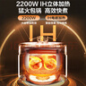 苏泊尔（SUPOR）IH鲜呼吸猛火电压力锅5L智能预约112kPa电饭煲高压锅4-6人家用 316L球釜SY-50HC8015Q 实拍图