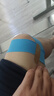 驰动肌肉贴运动绷带弹力性肌贴自粘肌内效贴拉伤运动胶带贴布5cmx5m蓝 实拍图