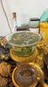 福茗源茶叶 高山云雾绿茶500g 浓香型特级明前2025新茶嫩芽茶叶礼盒送人 实拍图