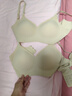 都市丽人女士内衣女聚拢上托无钢圈文胸薄款无痕内衣胸罩薄款粉底液内衣 聚拢内衣2025年新款-粉底液隐形肤 M (建议90-105斤） 实拍图
