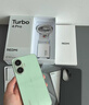 小米（MI）REDMI Turbo 4 Pro 第四代骁龙8s 7550mAh长续航 12GB+512GB 绿色 小米红米5G手机 实拍图