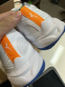 美津浓（MIZUNO）WAVE CLAW4鹰爪4代3代男女专业羽毛球鞋宽楦运动鞋NEO3网羽通用 自由白 WAVE CLAW 3 【热销款】 42 =270mm 实拍图