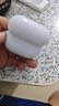 弱水时砂【重磅新品】琉璃Ultra无线蓝牙耳机琉璃X升级款入耳运动耳机抗风噪主动降噪HiFi音质超长续航学生 【静谧套装】浅云白+降噪耳塞套 实拍图