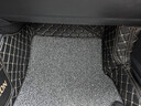 车丽友 新2024款丰田亚洲龙脚垫全包围19-23款双擎汽车专用地毯式车垫 黑色皮革+灰色丝圈【双层脚垫】 实拍图
