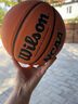 斯伯丁（SPALDING）篮球7号传奇TF-500系列星街战比赛室内外通用七号篮球 76-797Y 实拍图