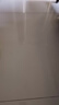 贵嘉缘（GUI JIA YUAN） 实木书桌学习桌带书架实木一体书桌桌柜办公桌电脑桌写字桌 胡桃色【书桌带书架】 1.4米书桌+牛角椅 实拍图