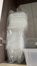 美丽雅一次性饭盒方形1000ml*30套 快餐打包盒大容量食品级便当野餐盒 实拍图