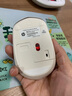 惠普（HP）S1000 Plus 无线办公轻音鼠标 家用/商务办公/笔记本/台式机USB接口即插即用 香槟金 实拍图