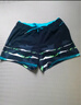 迪卡侬男士泳裤泳衣泡温泉防尴尬裤平角宽松短裤沙滩裤大码706204 实拍图