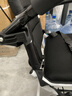 誉邦轮椅折叠超轻便携式老人儿童迷你小简易上飞机旅行代步手推车 1|碳钢双弹簧减震*8寸实心轮【轻巧易携带】 实拍图