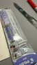 百乐（PILOT）可擦中性笔替芯签字笔学生文具套装办公用品（适用LFBK-23F）BLS-FR7 0.7mm黑色 12支装 实拍图
