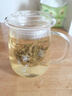 物生物（RELEA）茶杯女士茶水分离杯玻璃杯男办公泡茶杯子耐高温花茶杯生日礼物 实拍图