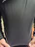 VICTORIATOURIST运动套装男士秋冬跑步速干衣紧身健身服篮球训练服打底羽毛球服 实拍图
