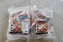 龙大肉食 黑猪棒骨2斤 免切带骨髓猪筒骨猪大骨头≥30%带肉率 黑猪肉生鲜 实拍图