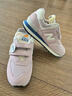NEW BALANCE4-7岁中童春季经典复古拼接休闲鞋574V 实拍图