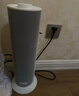 美的（Midea）【石墨烯速热】直流变频家用暖风机取暖器/小型电暖器电暖气/电热风扇/节能小太阳暖脚神器HFS20DQ 实拍图