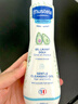 妙思乐（Mustela）婴幼儿洗发沐浴露二合一200ml 儿童洗发水沐浴露法国原装进口 实拍图