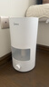 美的（Midea）空气加湿器大雾量家用卧室取暖补水仪小型净化除菌喷雾器宿舍实用超声波雾化器国家补贴SC-3D50 实拍图