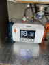 AOSMSDE史密思小厨宝热水器电热水器厨房节能迷你型热水宝卫生间洗手间台下即热速热储水式一级能效厨宝 15L 2200W 上出水+触控大屏+自行安装 实拍图