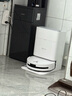 科沃斯（ECOVACS）T80扫地机器人扫拖一体自动清洗全自动滚筒拖地机T50pro上下水智能扫地洗拖吸尘三合一国家补贴 【晒单领红包】T80-水箱版 实拍图