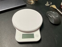 沃乐智能电子秤厨房秤0.1克【APP款】高精度家用称食物烘焙台咖啡秤小物克重称中秋节礼物适用华为小米 实拍图