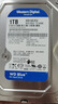 西数500G1T2T3T4T6T8T10T12T16T机械硬盘台式机录像机监控硬盘二手99成新 西部数据【台式3.5寸】1T最新款 空盘 不带系统 实拍图