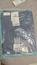 JEANSWEST LIFE真维斯纯棉长袖t恤男重磅亲肤圆领内搭潮牌外穿衣服青少年打底衫T 实拍图