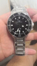 海鸥（SEAGULL）手表男士自动机械表 海洋pro男士手表生日礼物潜水表1210(黑44mm) 实拍图