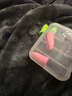 安耳悠 隔音耳塞 德国原装进口防噪音睡觉超强隔音睡眠耳塞 炫彩color 实拍图