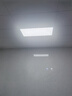 雷士（NVC）厨房灯政府补贴led集成吊顶吸顶灯铝扣板卫生间平板全光谱面板灯 实拍图