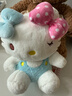 Hello Kitty三丽鸥毛绒玩具布偶猫咪玩偶布娃娃抱枕生日礼物女生 凯蒂猫公仔 实拍图