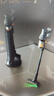 德尔玛（Deerma）吸尘器 T50XTstation 【旗舰】自集尘吸尘器 290AW吸力免维护智能基站 90天免倒垃圾 绿光宠物毛发 实拍图