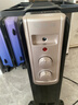 先锋石墨烯取暖器电暖器电暖气片家用电热油汀13片全屋升温智能恒温低噪节能烘衣加湿DYT-Z2 实拍图