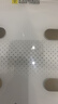云麦好轻Color2 智能充电体脂秤 升级45项健康指标 体重秤电子体脂称家用人体健康秤 健身减肥脂肪秤 实拍图