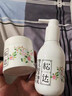 松达儿童面霜婴儿山茶油润肤乳宝宝保湿乳液秋冬滋润128g+68g 实拍图
