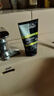 欧莱雅（LOREAL）男士洗面奶控油清痘深层清洁磨砂抗黑头角质氨基酸洁面乳男青少年 炭爽控油双效洁面膏100ml 实拍图