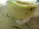 藤上熟玉菇蜜瓜单粒约1.2kg 实拍图