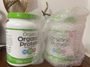 Orgain傲感 蛋白粉 有机植物豌豆蛋白粉 增强免疫 无糖原味720g/罐 实拍图