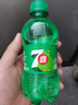 百事可乐七喜7UP 柠檬味 碳酸饮料汽水 300ml*12瓶 整箱装 便携小瓶 实拍图