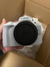 佳能（Canon）佳能r50 入门级微单相机 Vlog拍摄 4K高清视频 自拍照相 半画幅无反 学生旅行家用 扫街旅拍套装  实拍图