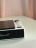 橙迪发烧级S-CD播放机一体式复古音乐唱片碟片便携式专辑蓝牙音箱播放器音响生日礼物光盘碟 一代【钢琴白】录音棚音质+智能数显+赠正版CD碟 实拍图