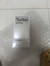 小米（MI）REDMI Turbo 4 Pro 第四代骁龙8s 7550mAh长续航 12GB+256GB 黑色 小米红米5G手机 实拍图