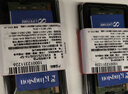 金士顿 (Kingston) 16GB DDR4 3200 笔记本内存条 实拍图