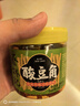 蔡林记酸豆角 拌面腌制泡菜酱菜咸菜下饭菜泡豇豆红油豆角280g/瓶 实拍图