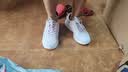 斯凯奇（Skechers）女款软底运动跑步鞋舒适外穿网面休闲鞋健步鞋 实拍图