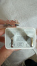 绿联5v1a充电头器USB+Type-C数据线1米适用苹果iPhone17/16e/15ProMax华为荣耀手机车载CarPlay快充线 实拍图